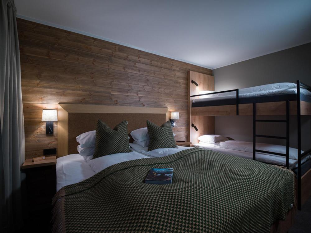 Skarsnuten Mountain Resort & Spa Hemsedal Bagian luar foto