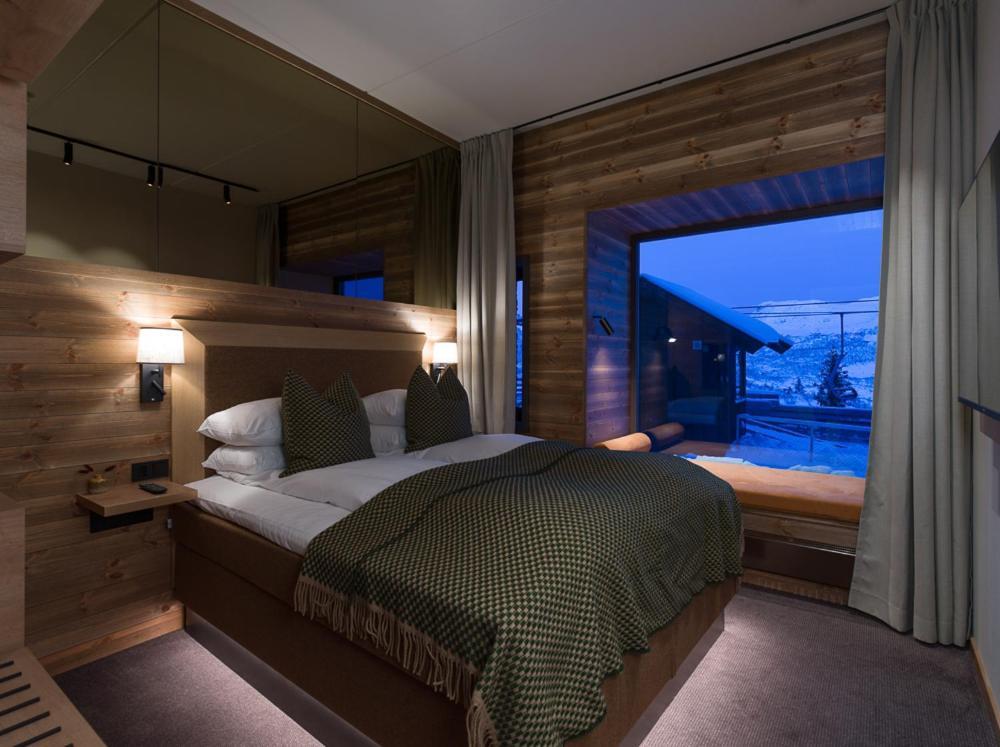 Skarsnuten Mountain Resort & Spa Hemsedal Bagian luar foto