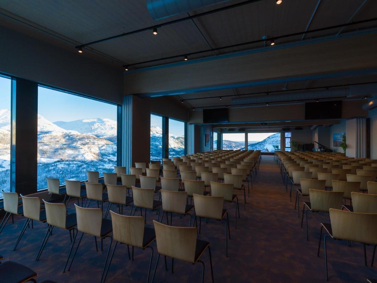 Skarsnuten Mountain Resort & Spa Hemsedal Bagian luar foto