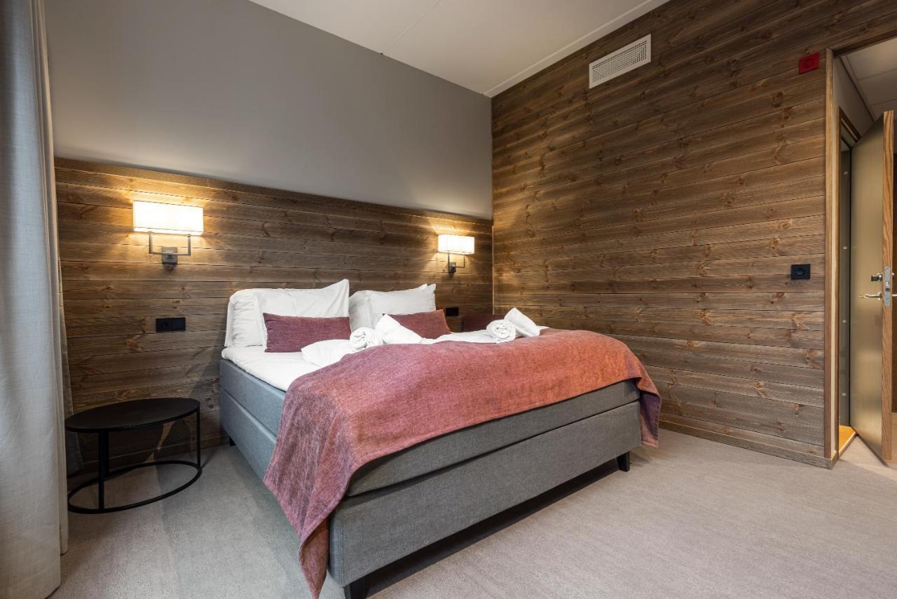 Skarsnuten Mountain Resort & Spa Hemsedal Bagian luar foto
