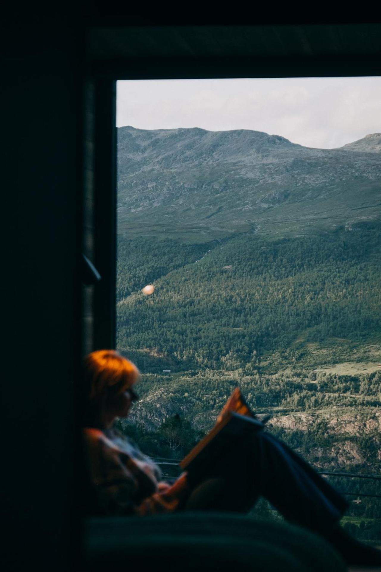 Skarsnuten Mountain Resort & Spa Hemsedal Bagian luar foto