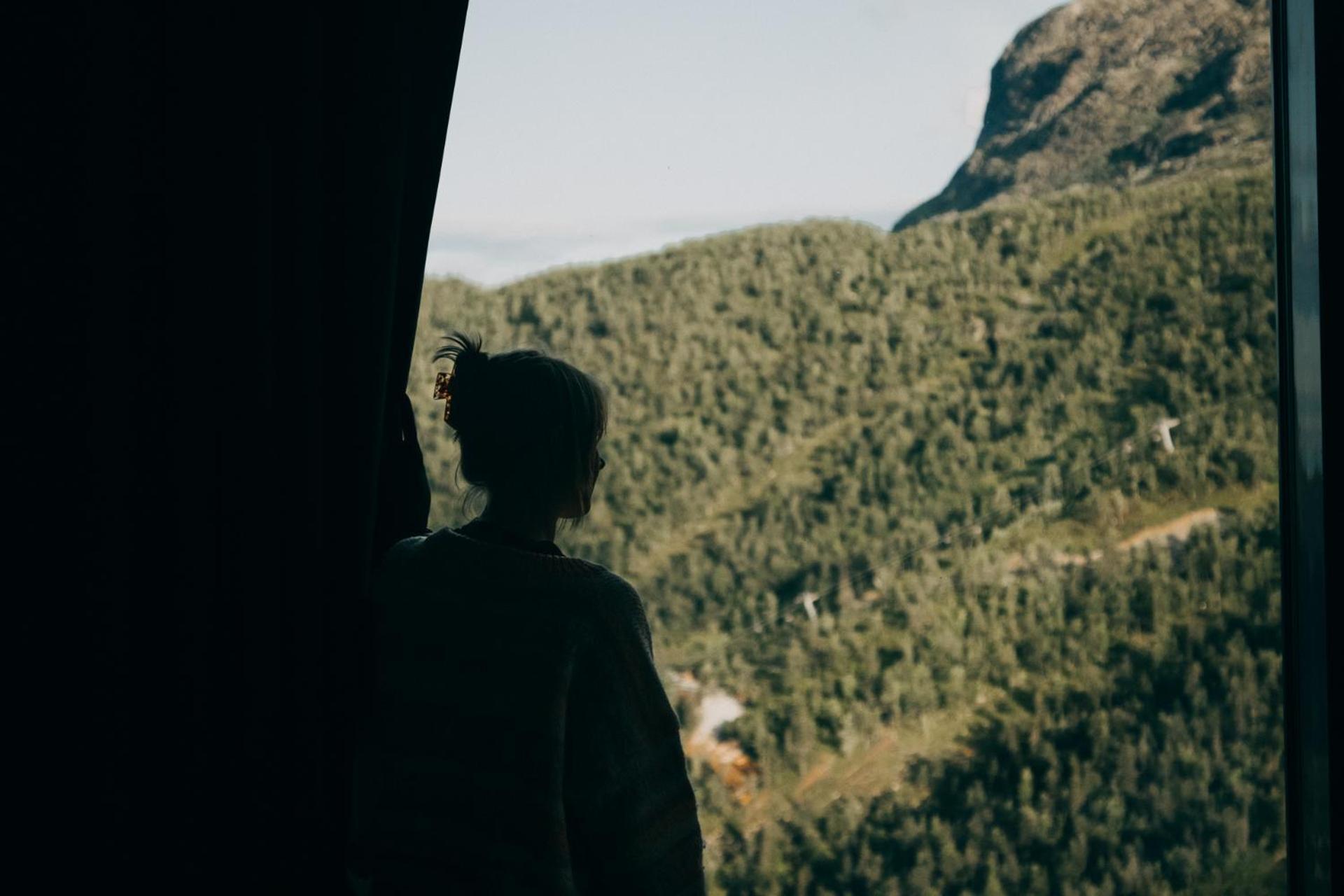 Skarsnuten Mountain Resort & Spa Hemsedal Bagian luar foto