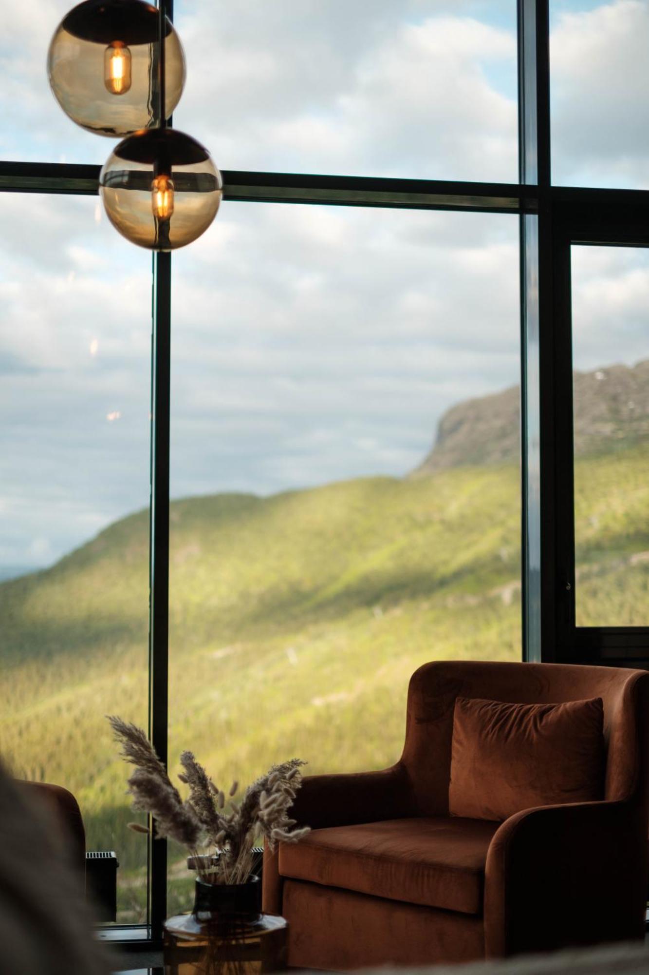Skarsnuten Mountain Resort & Spa Hemsedal Bagian luar foto