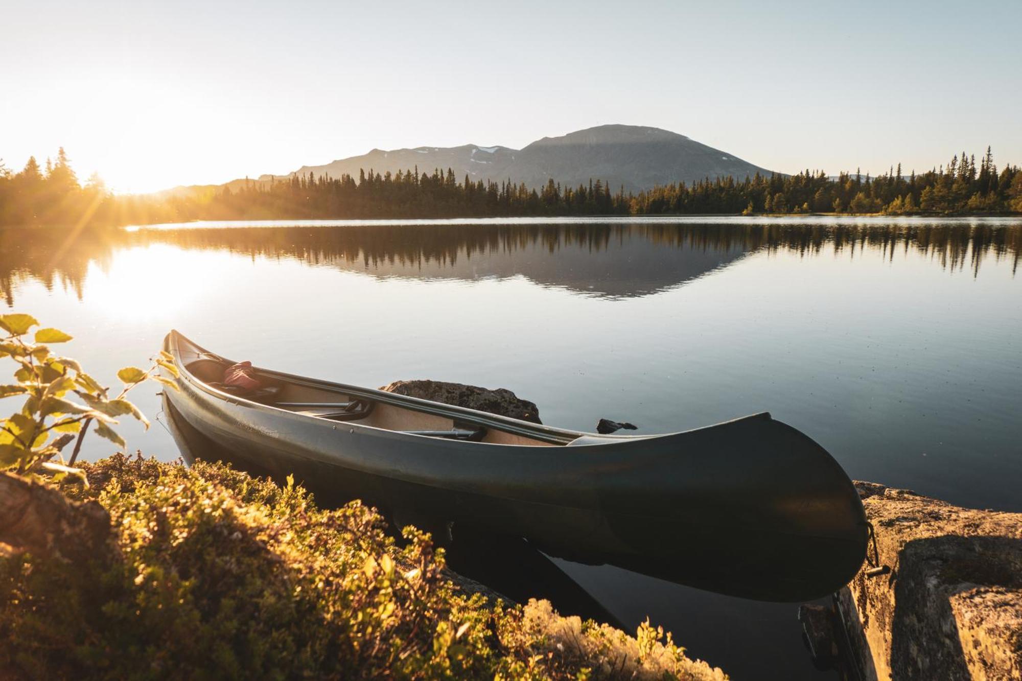 Skarsnuten Mountain Resort & Spa Hemsedal Bagian luar foto
