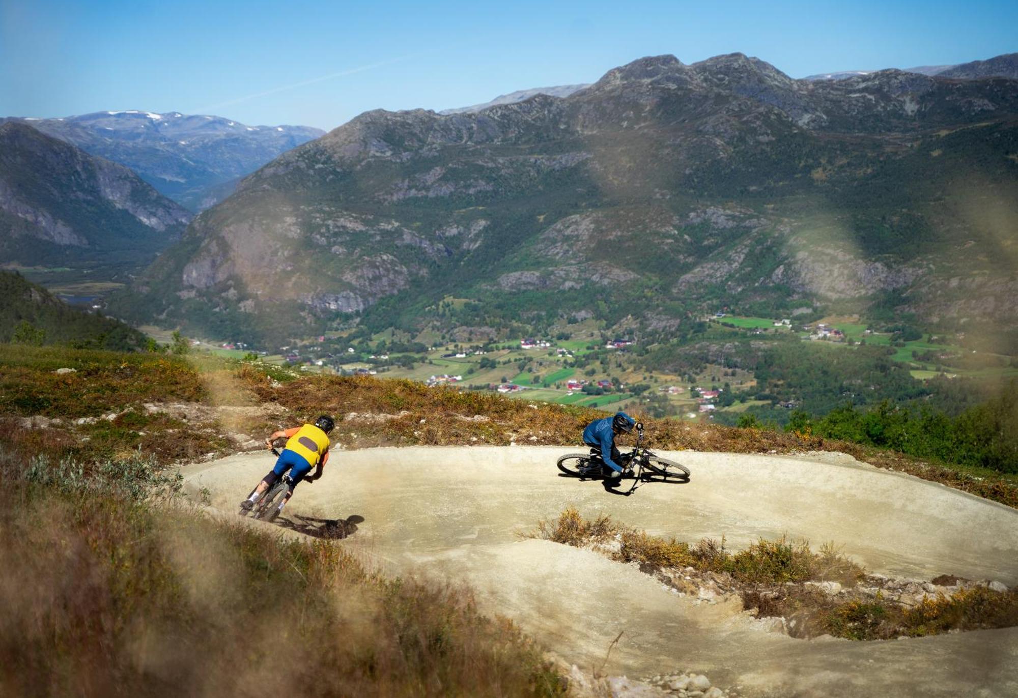 Skarsnuten Mountain Resort & Spa Hemsedal Bagian luar foto