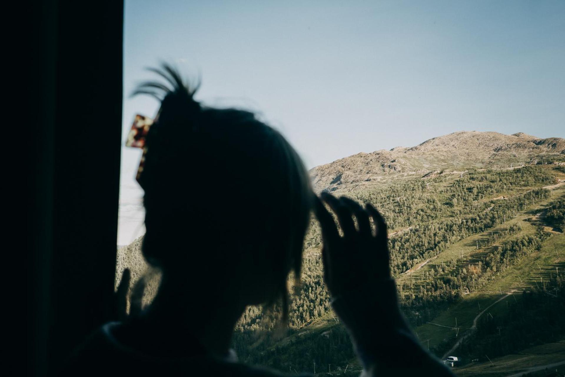Skarsnuten Mountain Resort & Spa Hemsedal Bagian luar foto