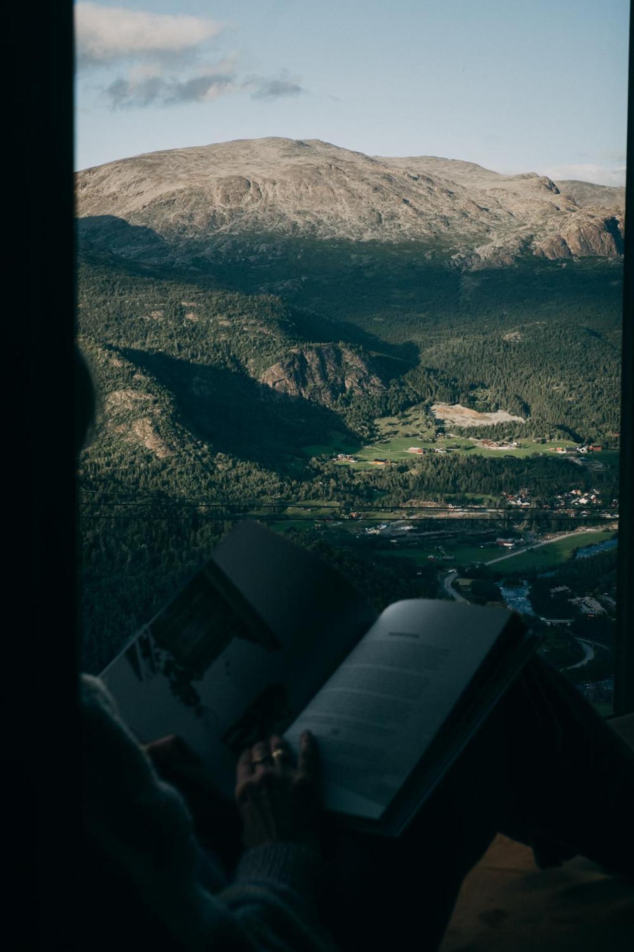 Skarsnuten Mountain Resort & Spa Hemsedal Bagian luar foto