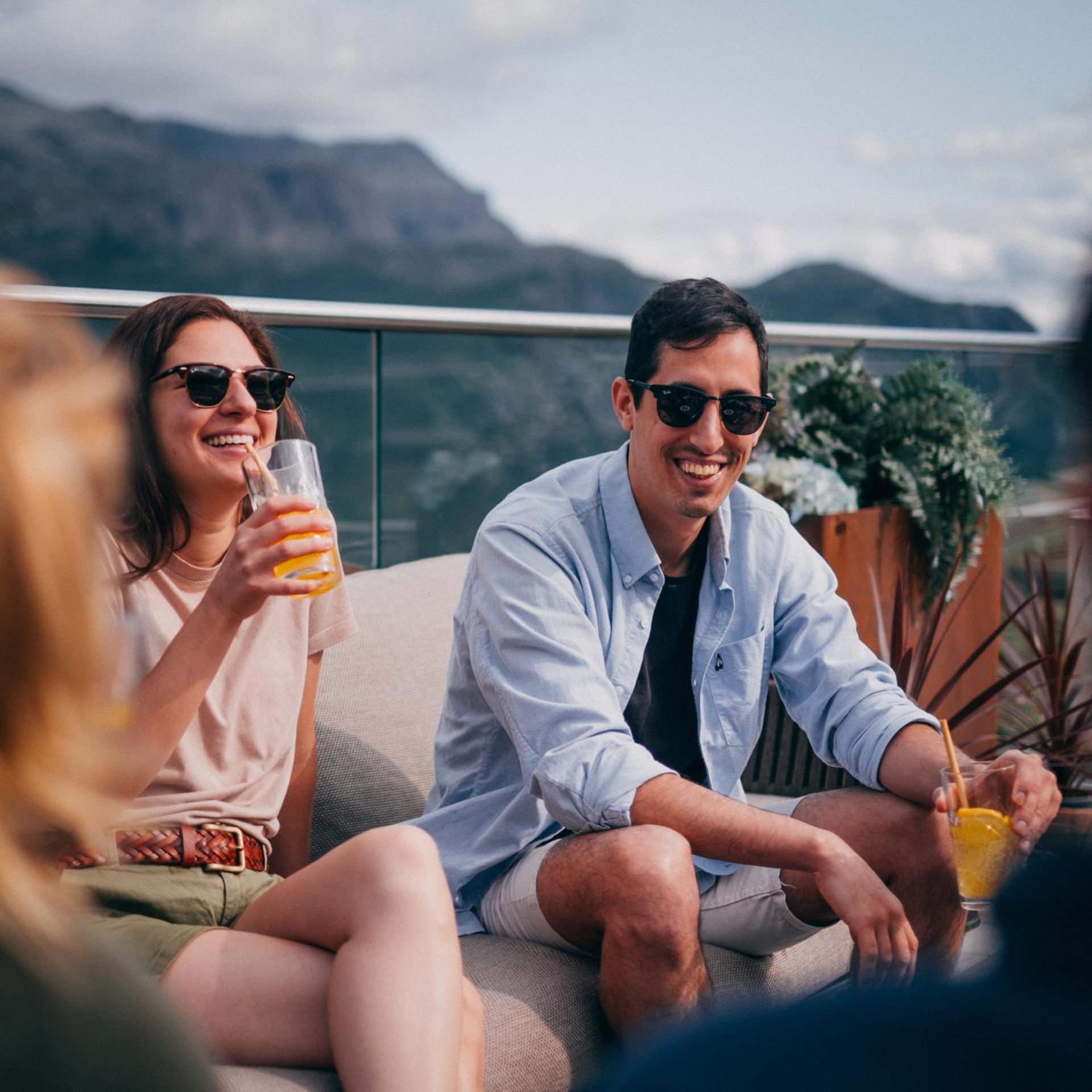Skarsnuten Mountain Resort & Spa Hemsedal Bagian luar foto