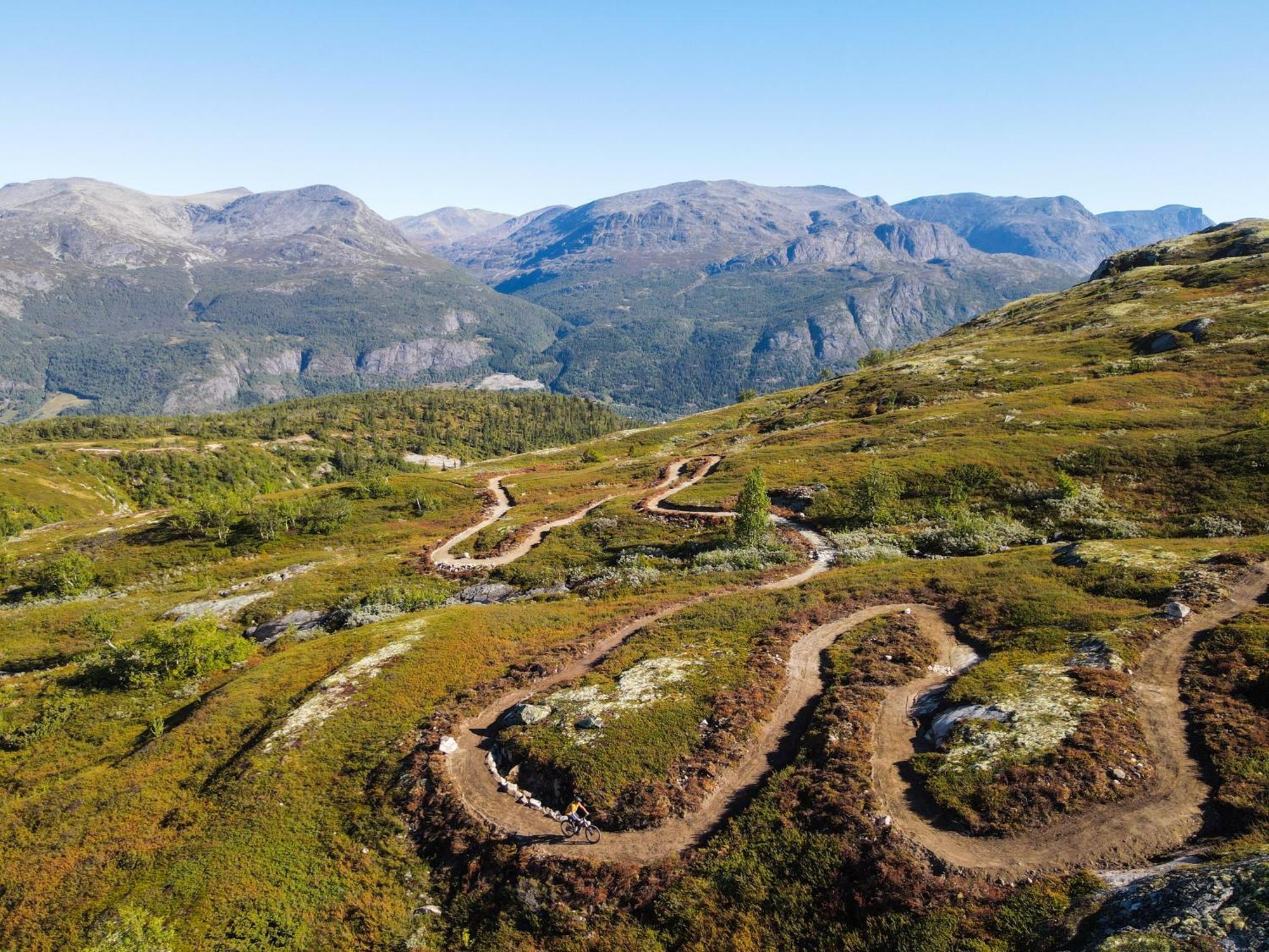 Skarsnuten Mountain Resort & Spa Hemsedal Bagian luar foto