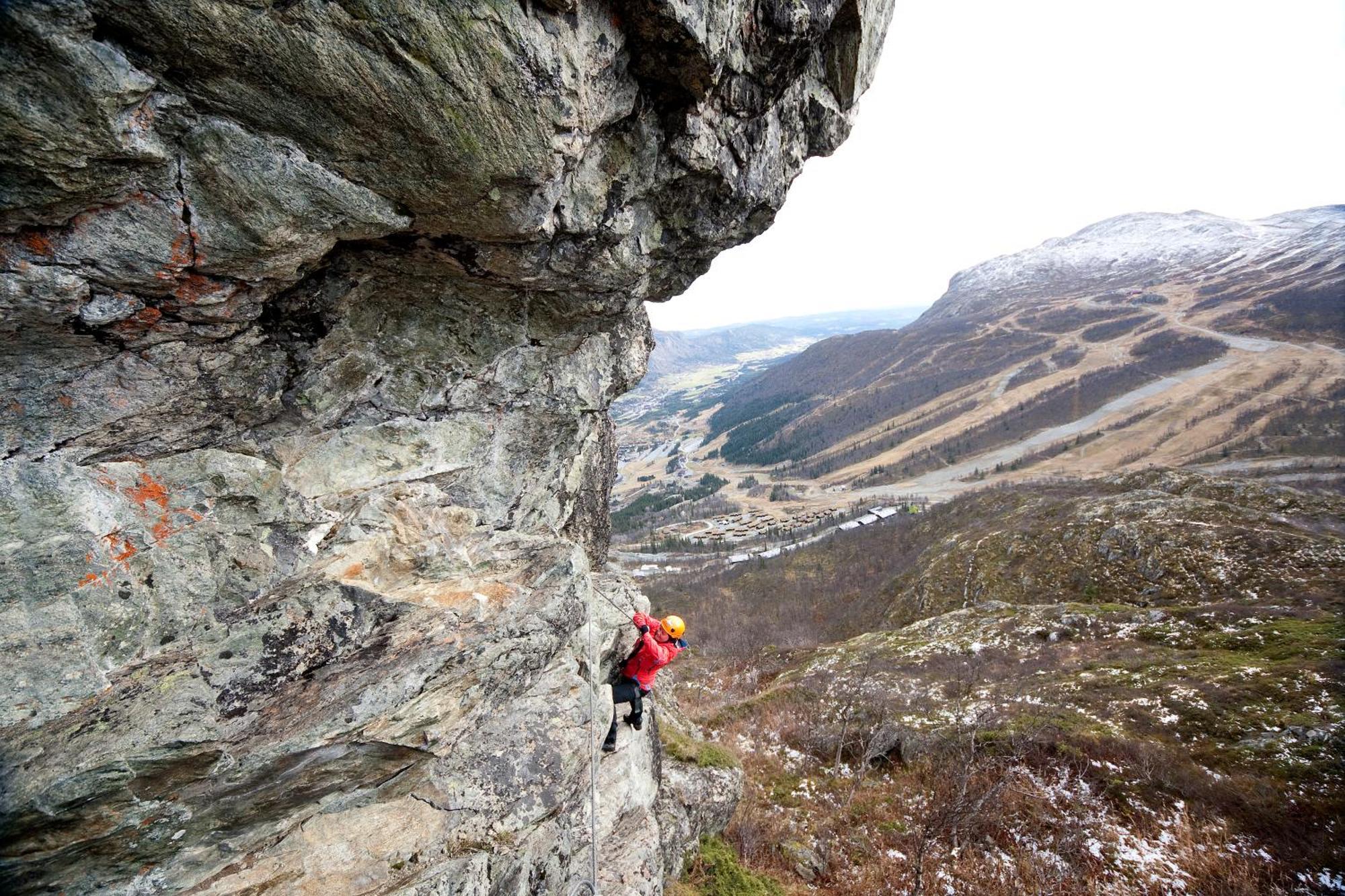 Skarsnuten Mountain Resort & Spa Hemsedal Bagian luar foto
